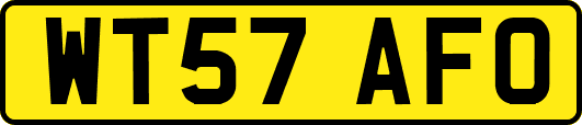 WT57AFO