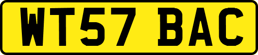 WT57BAC