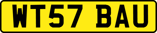 WT57BAU