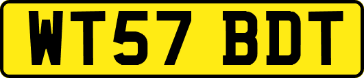 WT57BDT