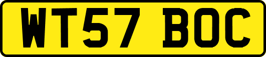 WT57BOC