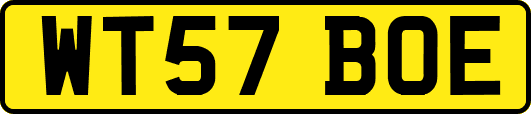 WT57BOE