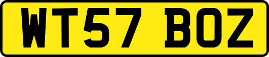 WT57BOZ