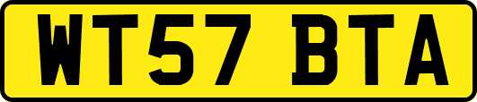 WT57BTA