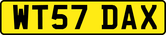 WT57DAX