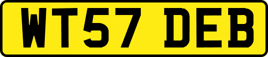 WT57DEB