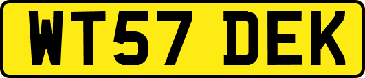 WT57DEK