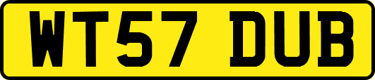 WT57DUB