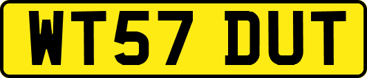 WT57DUT