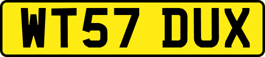 WT57DUX