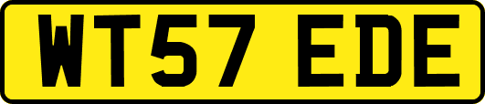 WT57EDE