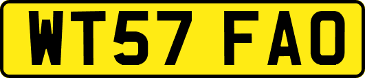 WT57FAO