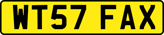 WT57FAX