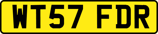 WT57FDR