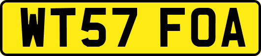 WT57FOA