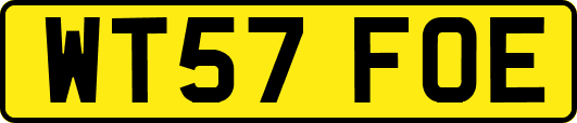 WT57FOE