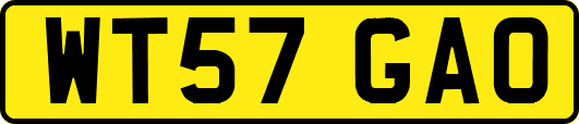 WT57GAO