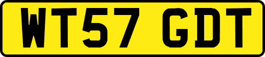 WT57GDT