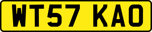 WT57KAO