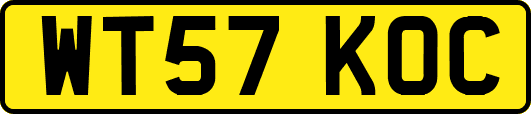 WT57KOC