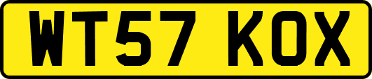 WT57KOX