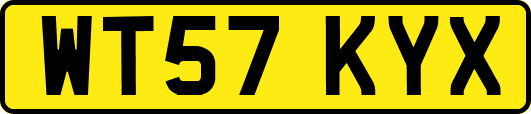 WT57KYX
