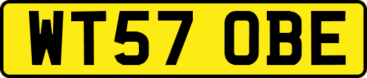 WT57OBE