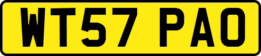 WT57PAO