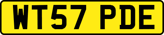 WT57PDE