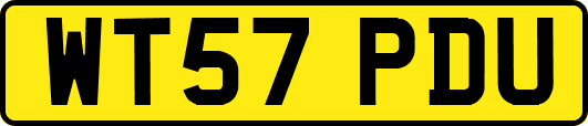 WT57PDU