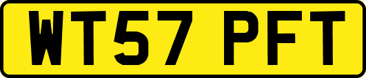 WT57PFT