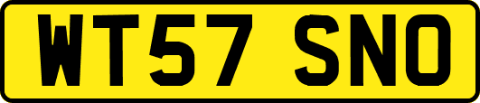 WT57SNO