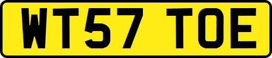 WT57TOE