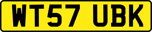 WT57UBK