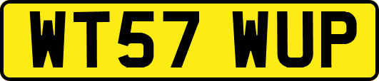 WT57WUP