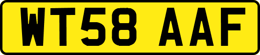 WT58AAF
