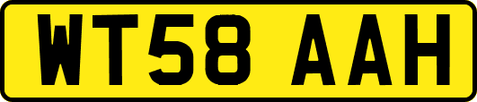 WT58AAH