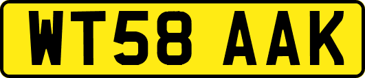 WT58AAK