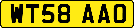 WT58AAO