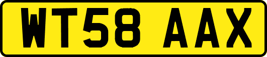 WT58AAX