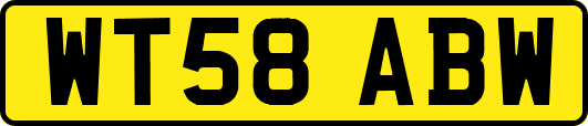 WT58ABW