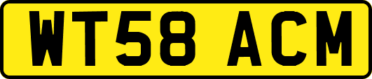 WT58ACM
