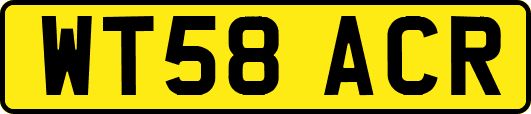 WT58ACR