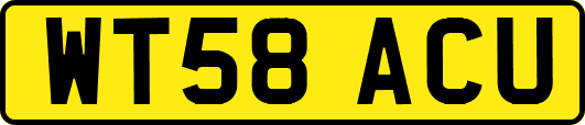 WT58ACU