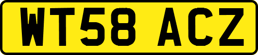 WT58ACZ