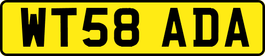WT58ADA