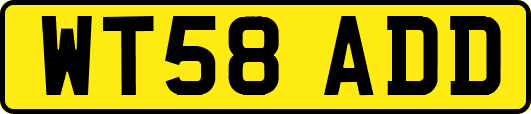WT58ADD
