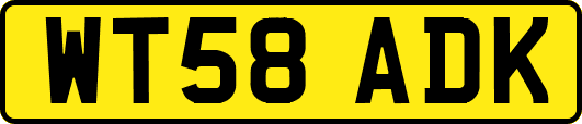 WT58ADK