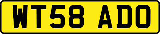 WT58ADO