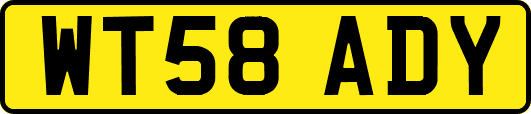 WT58ADY